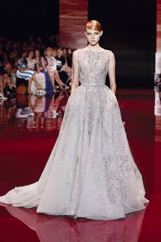 Elie Saab Autumn Winter Collection 2013